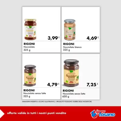 Volantino Iper Tosano (valido fino al 18-03)