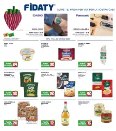 Volantino Esselunga | Raccolta Punti Fragola Pagina 1