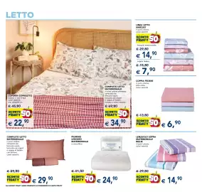 Volantino Esselunga | Speciale Casa Pagina 12