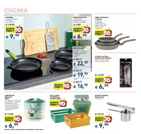 Volantino Esselunga | Speciale Casa Pagina 2