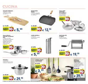 Volantino Esselunga | Speciale Casa Pagina 3