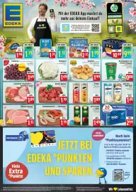 Edeka Prospekt Seite 1