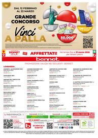 Volantino Bennet Pagina 36