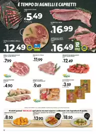 Volantino Bennet Pagina 12