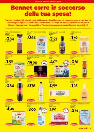 Volantino Bennet Pagina 17