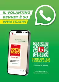 Volantino Bennet Pagina 32