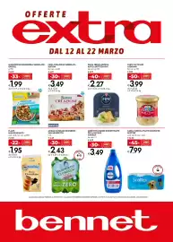 Volantino Bennet | Extra Pagina 1