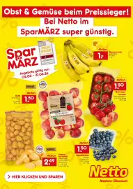 Netto Marken-Discount Prospekt Seite 1