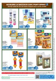 Volantino Carrefour Market | Punti Sprint Payback Pagina 18