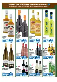 Volantino Carrefour Market | Punti Sprint Payback Pagina 10