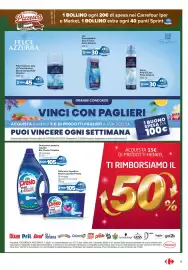 Volantino Carrefour Market | Punti Sprint Payback Pagina 13