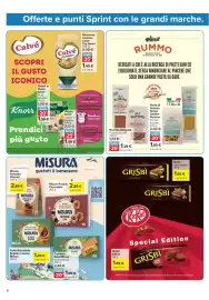 Volantino Carrefour Market | Punti Sprint Payback Pagina 16