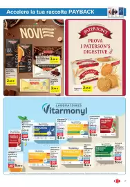 Volantino Carrefour Market | Punti Sprint Payback Pagina 17