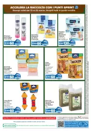 Volantino Carrefour Market | Punti Sprint Payback Pagina 18