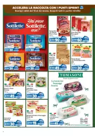 Volantino Carrefour Market | Punti Sprint Payback Pagina 4