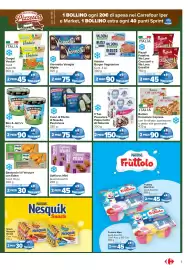 Volantino Carrefour Market | Punti Sprint Payback Pagina 5