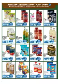Volantino Carrefour Market | Punti Sprint Payback Pagina 8