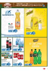 Volantino Carrefour Market | Punti Sprint Payback Pagina 9