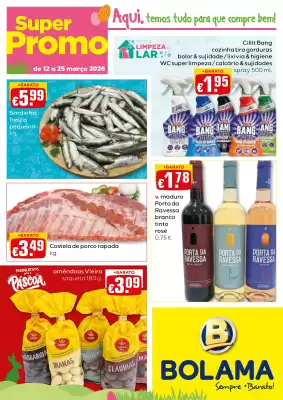 Folheto Bolama (válido até 25-03)