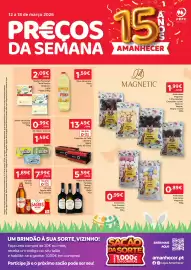 Folheto Amanhecer semana 11 Página 1