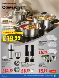 Lidl leaflet week 12 Page 16