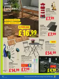 Lidl leaflet week 12 Page 20