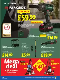 Lidl leaflet week 12 Page 22