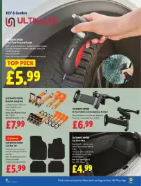 Lidl leaflet week 12 Page 24