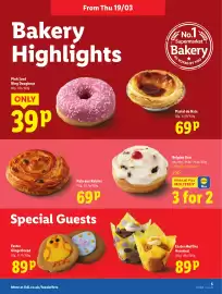 Lidl leaflet week 12 Page 5