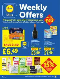 Lidl leaflet week 12 Page 6