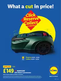 Lidl leaflet week 12 Page 8