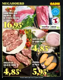 Folleto Gadis semana 11 Página 2