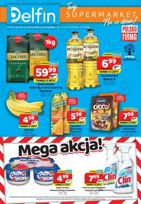 Delfin gazetka (ważność do 22-03)