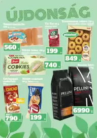 Family Diszkont akciós újság hét 11 Oldal 6