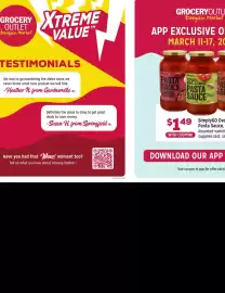 Grocery Outlet weekly ad week 11 Page 3