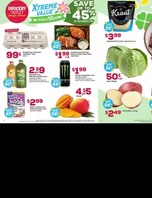 Grocery Outlet weekly ad