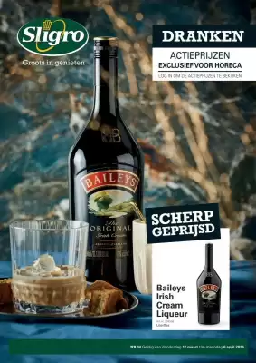 Sligro folder (geldig t/m 6-04)