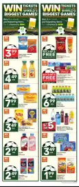 Albertsons weekly ad week 11 Page 1