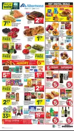 Albertsons weekly ad week 11 Page 3