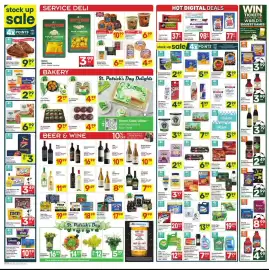 Albertsons weekly ad week 11 Page 4