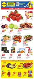 Lidl weekly ad week 11 Page 1
