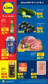 Lidl leták Strana 1