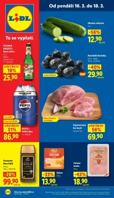 Lidl leták (platné do 18-03)