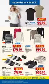 Lidl leták týden 12 Strana 3
