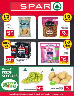 Spar catalogue (valid until 17-03)