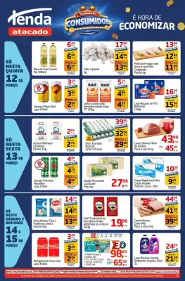Folheto Tenda Atacado (válido até 15-03)