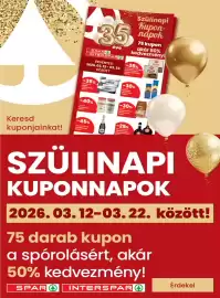 Spar akciós újság hét 11 Oldal 14