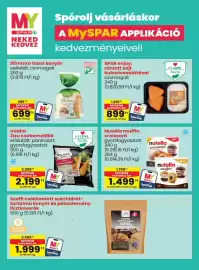 Spar akciós újság hét 11 Oldal 17