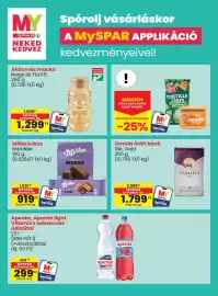 Spar akciós újság hét 11 Oldal 18