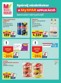 Spar akciós újság hét 11 Oldal 19